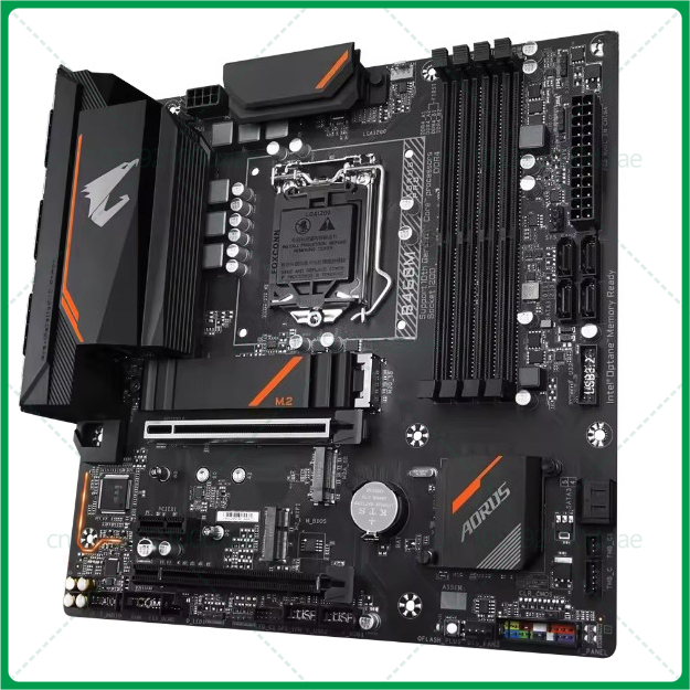 Used For Gigabyte B460M AORI P - огляд і ціна Board Game Journal