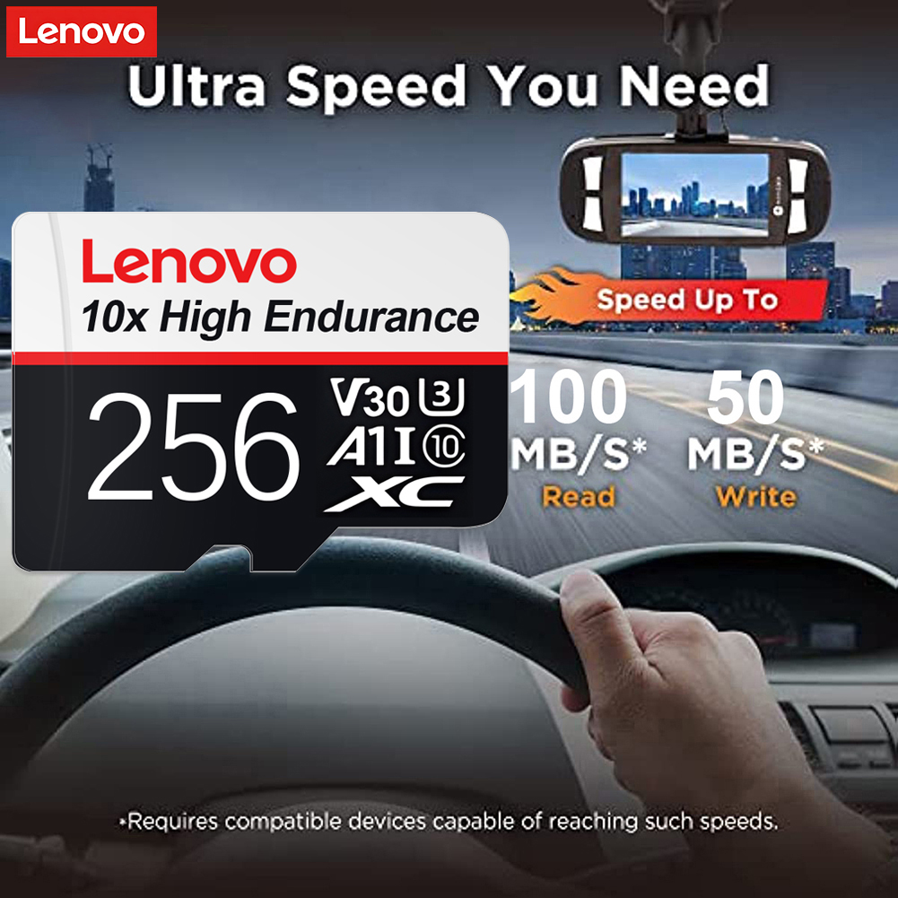 Lenovo Class 10 V30 High Speed - огляд і ціна Board Game Journal