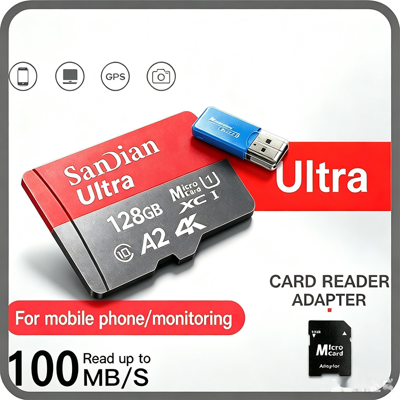 Micro TF SD Card SD Cards Memo - огляд і ціна Board Game Journal