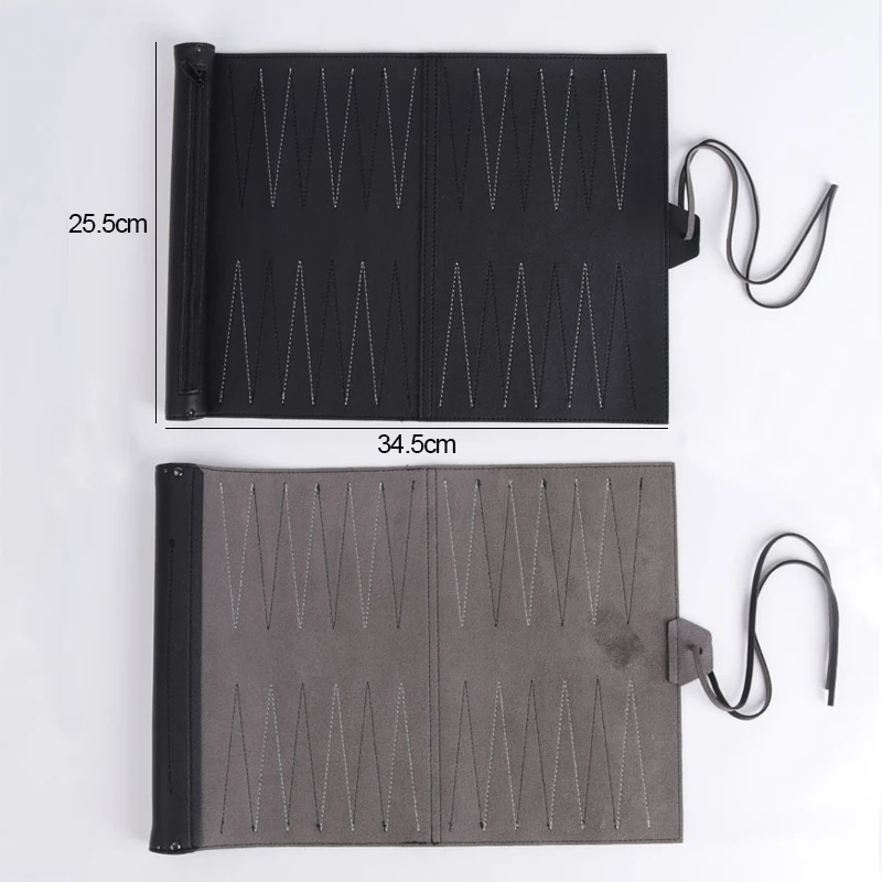 Roll Up Backgammon Sets Portab - огляд і ціна Board Game Harvest