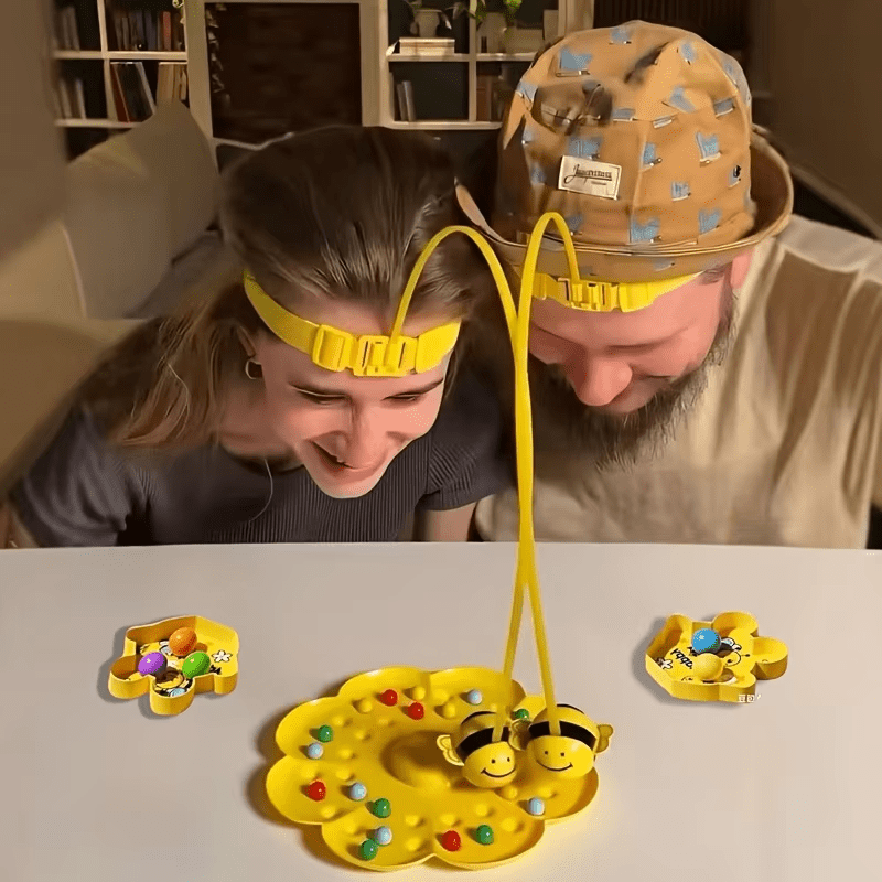 Little Bumblebee Multifunction - огляд і ціна Board Game Harvest