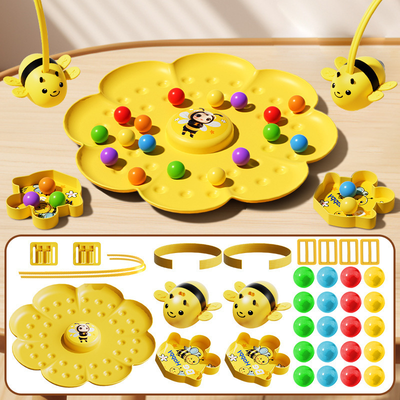 Little Bumblebee Multifunction - огляд і ціна Board Game Harvest