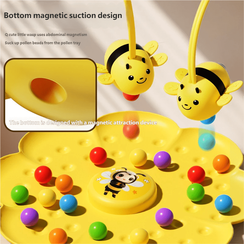 Little Bumblebee Multifunction - огляд і ціна Board Game Harvest