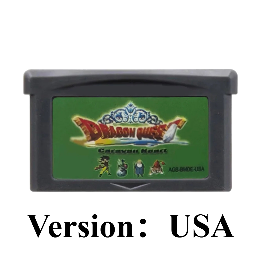 GBA Game 32-bit Video Game Car - огляд і ціна Board Game Monster